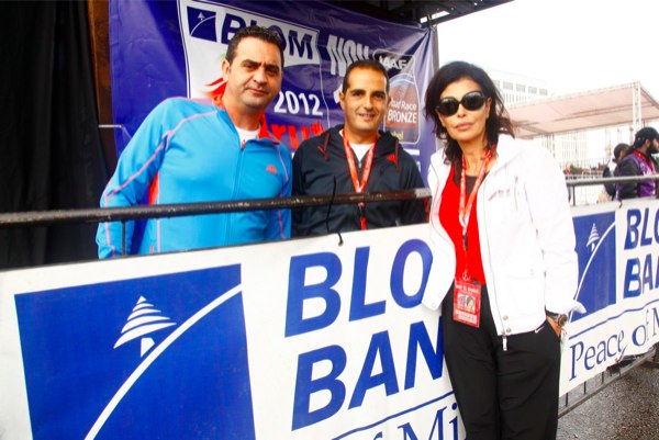 Beirut Marathon 2012